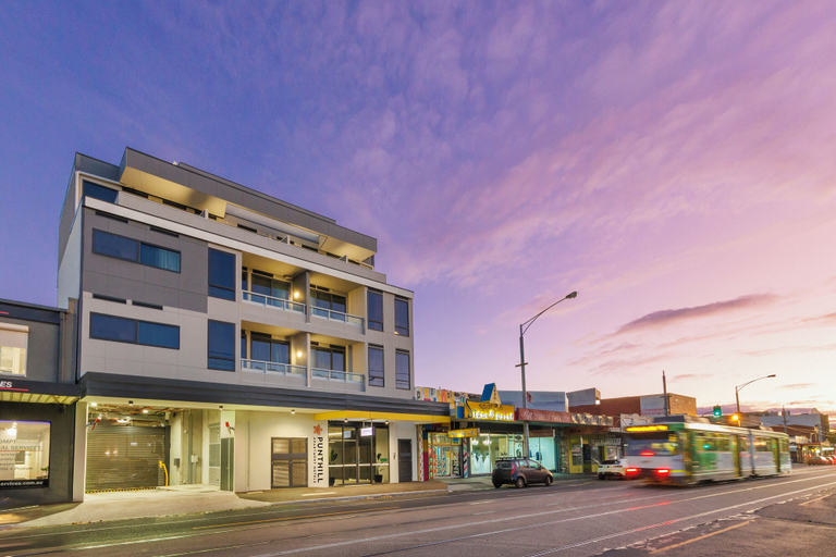 Exterior & Views 2, Punthill Essendon North, Melbourne