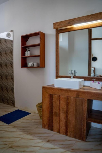Bathroom, HABER HOTEL & SPA, Kaskazini 'A'