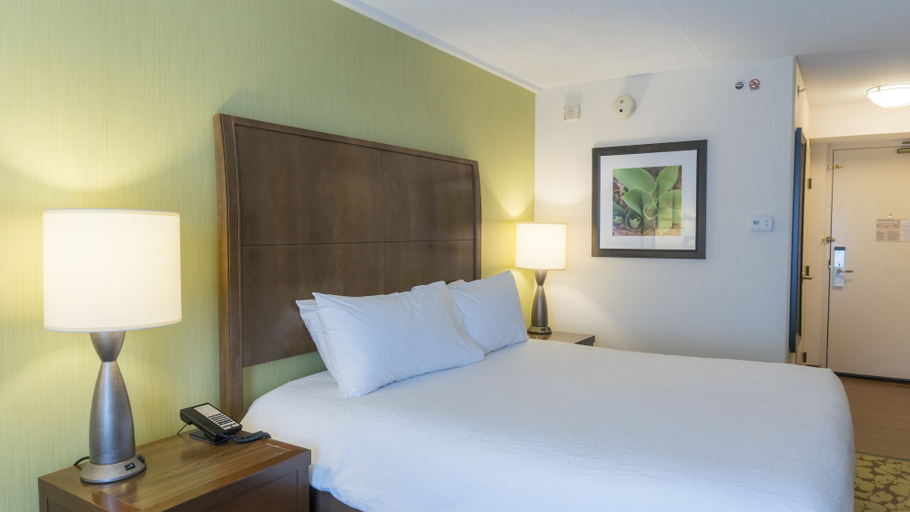 Bedroom 3, Hilton Garden Inn Plymouth, Wayne