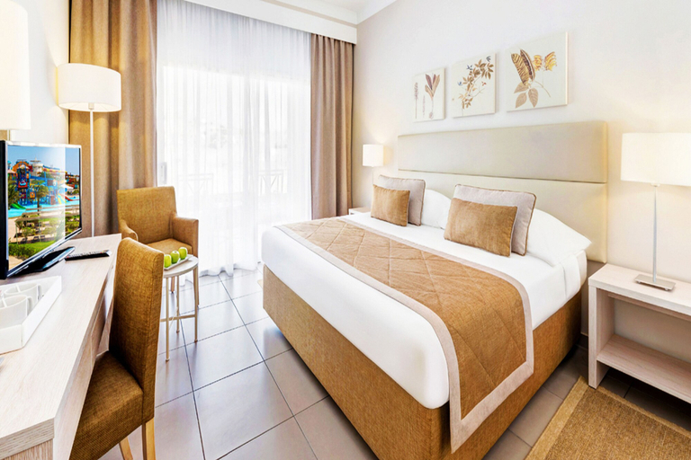 Bedroom 3, JAZ Aquaviva - All inclusive, Safaja