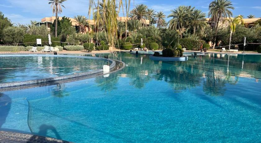 Sport & Beauty 2, Appartement les jardins de la palmerie, Marrakech