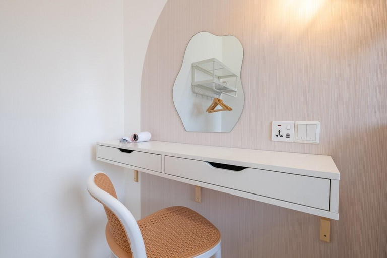 Bathroom 3, Chambers near PWTC SunwayPutra KLCC InfinityPool, Kuala Lumpur