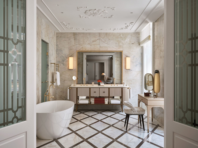 Bathroom 5, Rosewood Vienna, Wien