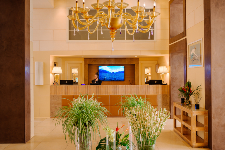 Public Area 4, Grand Hotel Bristol Spa Resort - by R Collection Hotels, Genova