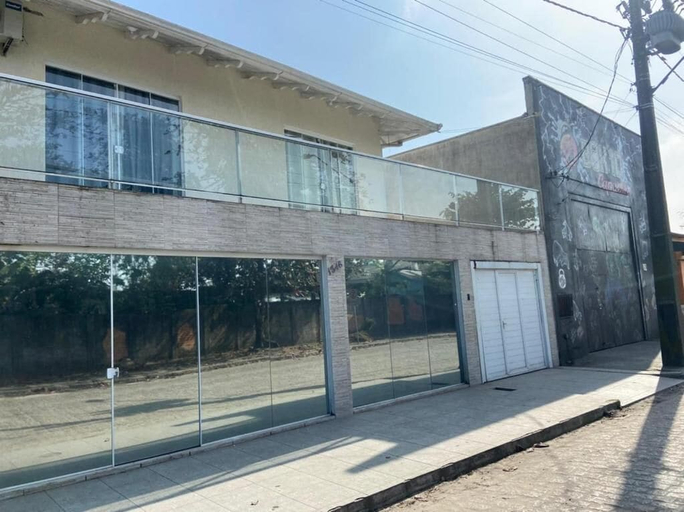 Exterior & Views 2, ASP Hospedaria, Paranaguá