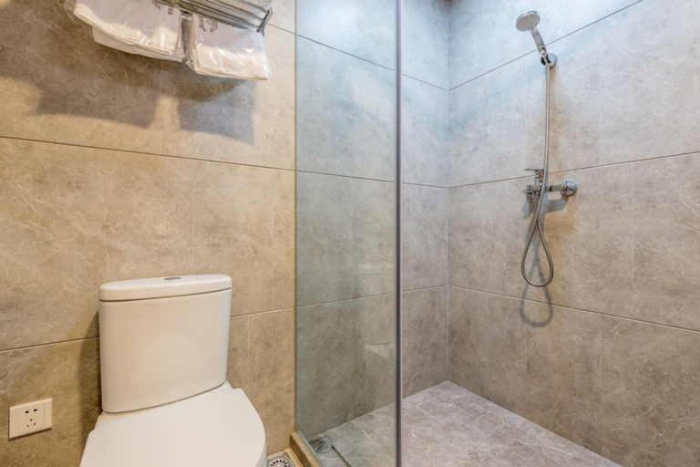 Bathroom 4, TIMTIME HOTEL, Xiamen