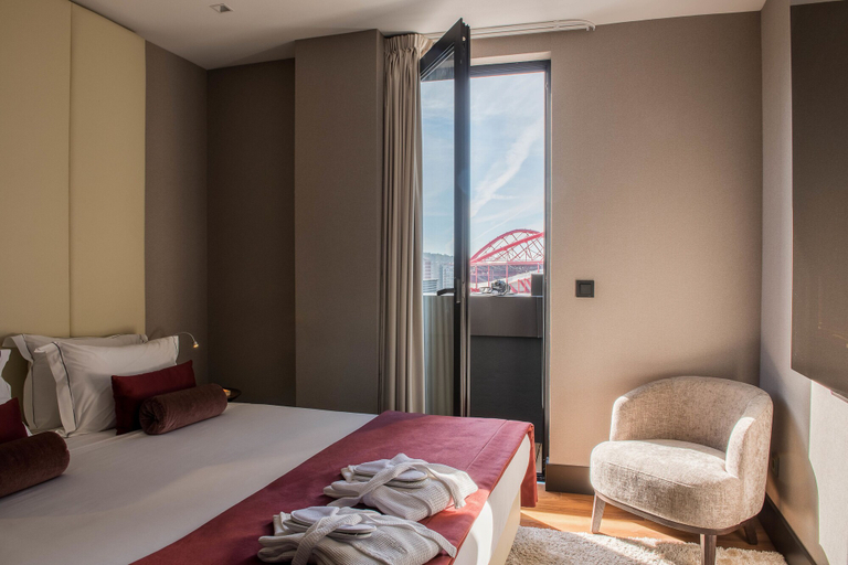 Bedroom 4, Upon Lisbon Prime Residences, Lisbon