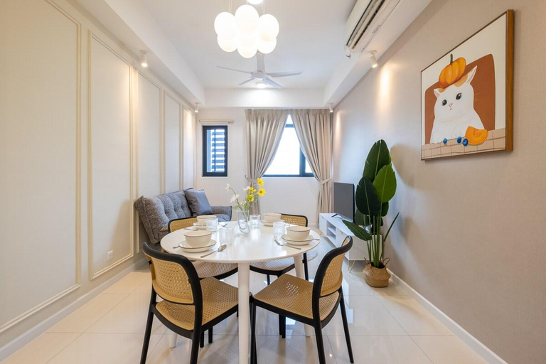 Others 5, Chambers near PWTC SunwayPutra KLCC InfinityPool, Kuala Lumpur