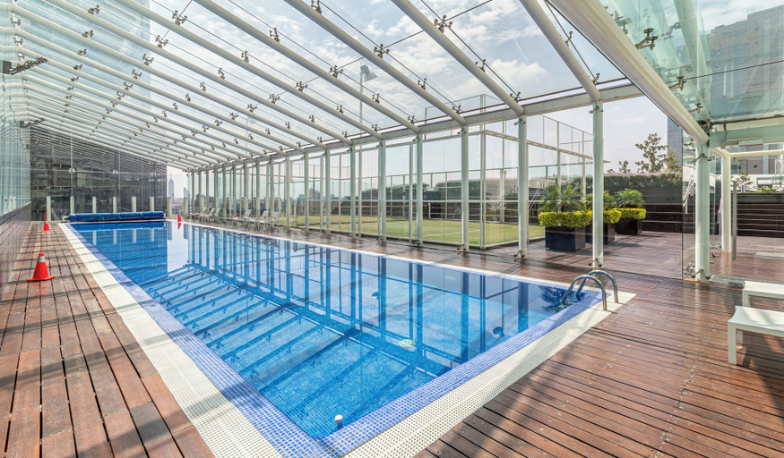 Sport & Beauty 3, Casa Hamburgo by Kukun, Mexico City