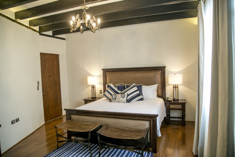 Bedroom 4, Casona de los Sapos Hotel Boutique, San Andrés Cholula