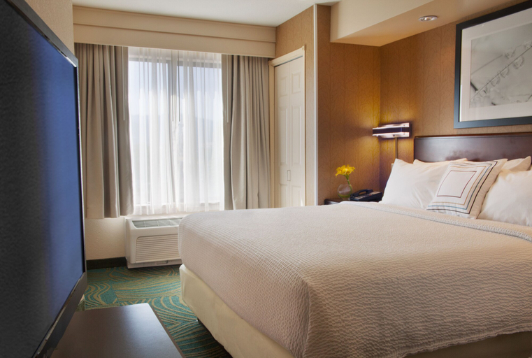 Bedroom 3, SpringHill Suites by Marriott Medford, Jackson