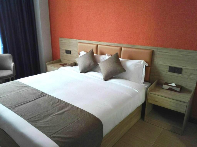 Bedroom 3, PACI HOTEL, Sihanoukville