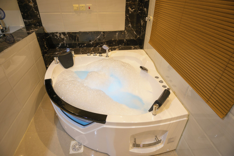Bathroom 3, Naseem Al Shafa Hotel Apartments, Taif