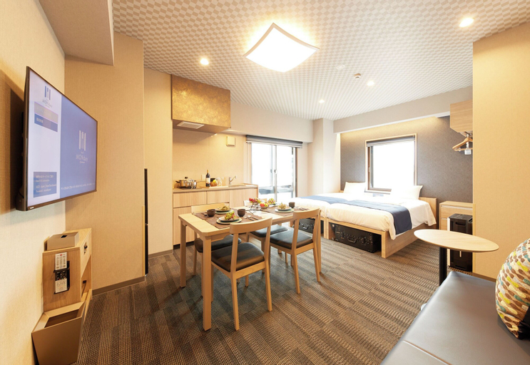 Bedroom 2, MONday Apart Premium UENO OKACHIMACHI, Taitō