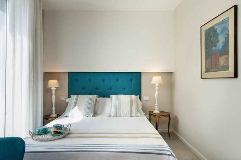 Bedroom 3, Villa Isabella, Catania