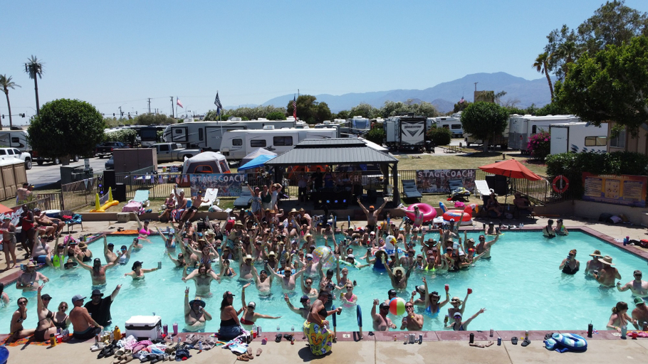 Sport & Beauty 5, Shadow Hills RV Resort, Riverside