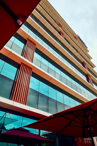 Exterior & Views 1, The Plaza Hotel Edirne, Merkez
