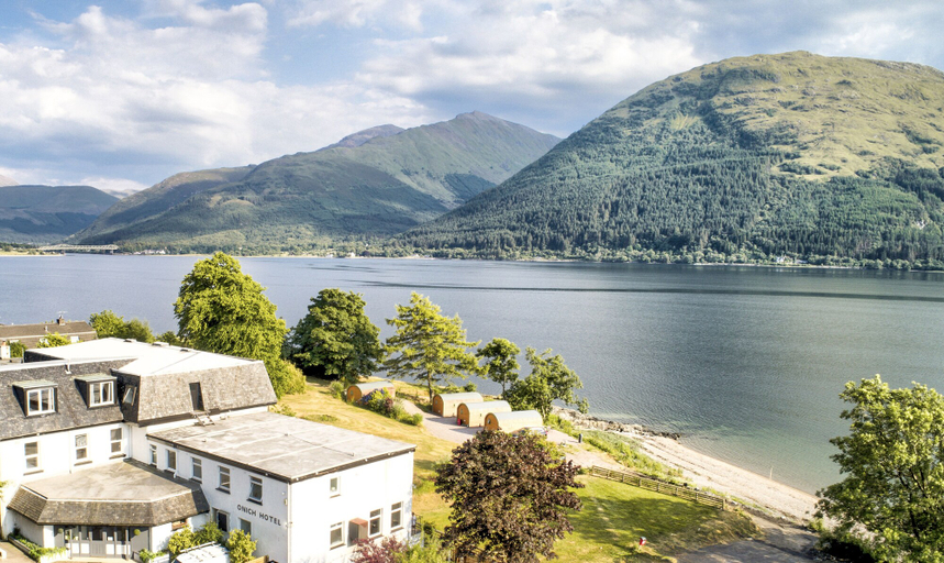 Others 1, Onich Hotel, Highland