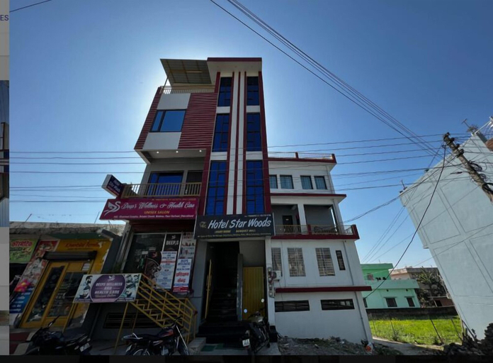 Exterior & Views, Hotel Starwood, Garhwal
