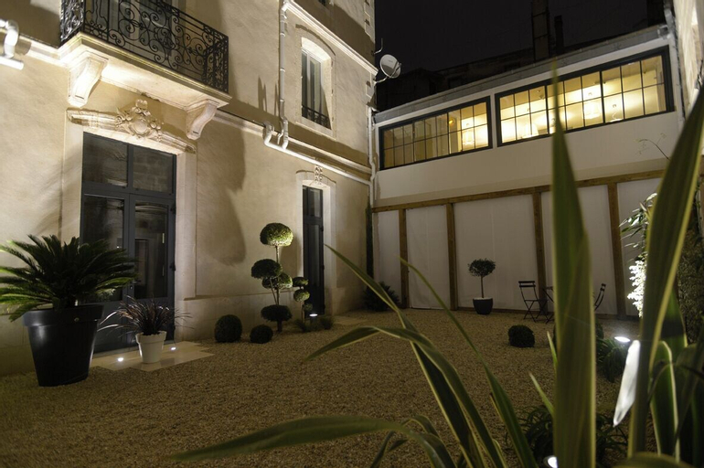 France Hôtel, Deux-Sèvres