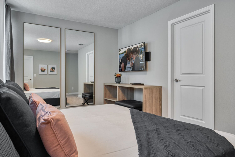 Bedroom 5, Formosa Valley Resort by UNE Homes, Osceola