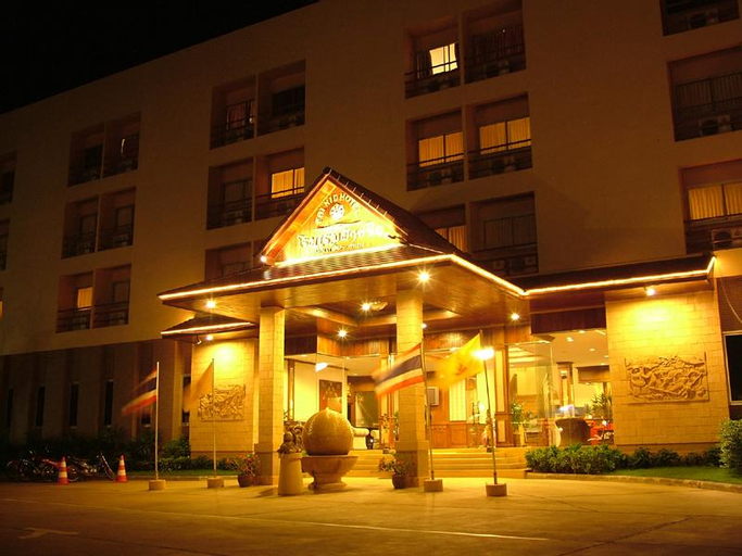 Exterior & Views 1, Faikid Hotel, Muang Amnat Charoen