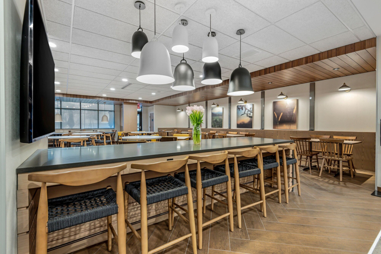 Food & Drinks 5, Fairfield Inn & Suites By Marriott North Conway, Carroll