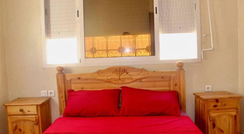 Bedroom 4, Villa a 3 min de la plage (6 ch), Agadir-Ida ou Tanane
