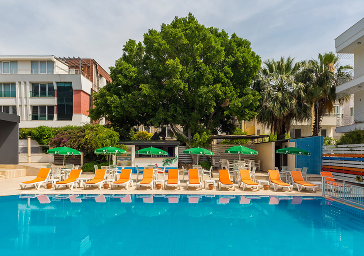 Sport & Beauty 5, Niss Apart, Antalya