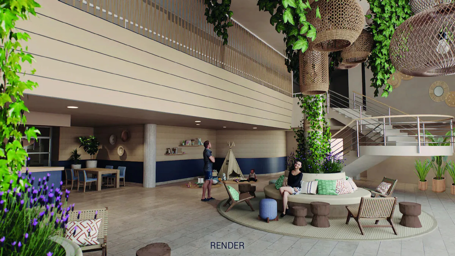 Public Area 4, FERGUS Club Palmanova Park, Baleares