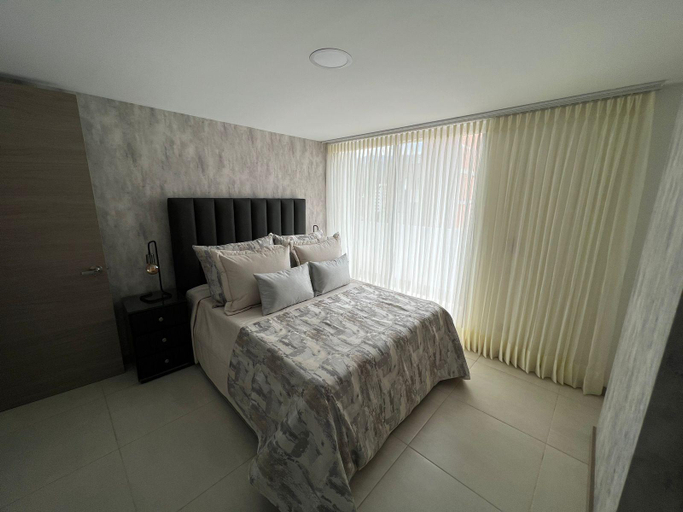 Bedroom 2, Luxury Suites Gema By Cadissa, Medellín