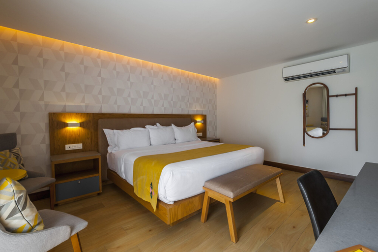 Bedroom 3, FCH PROVIDENCIA - Consulado, Guadalajara