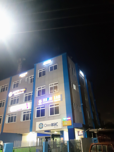 Exterior & Views 2, Julbert Plaza Hotel, Tema