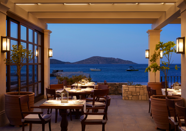 Food & Drinks 5, Elounda Peninsula All Suite Hotel, Crete