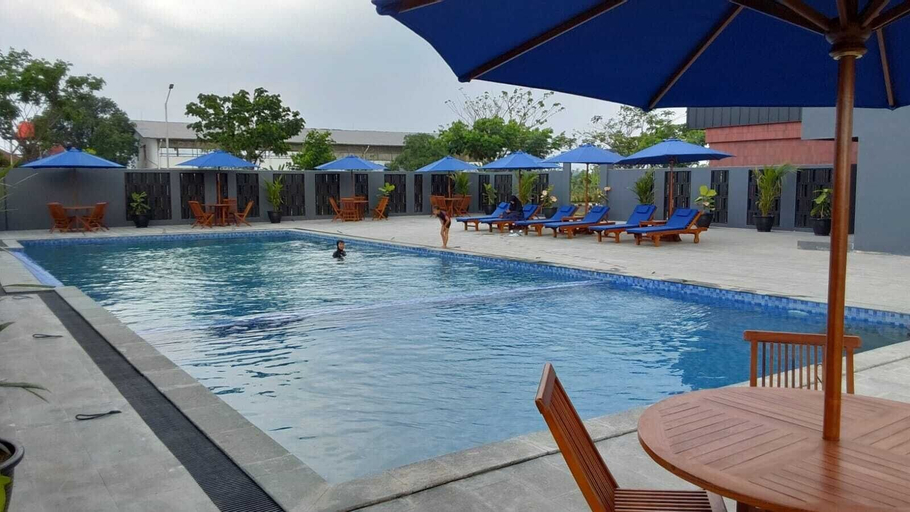 Sport & Beauty 2, Fieris Hotel Kertajati, Majalengka