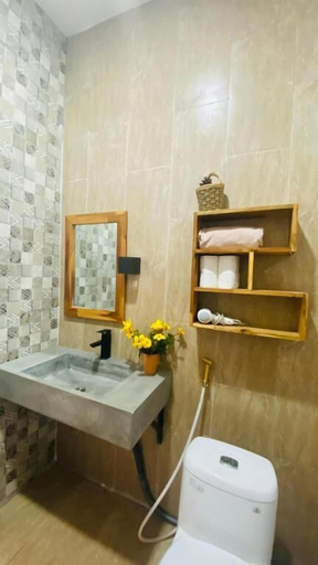 Bathroom 5, Laca homestay, Đăk Glong