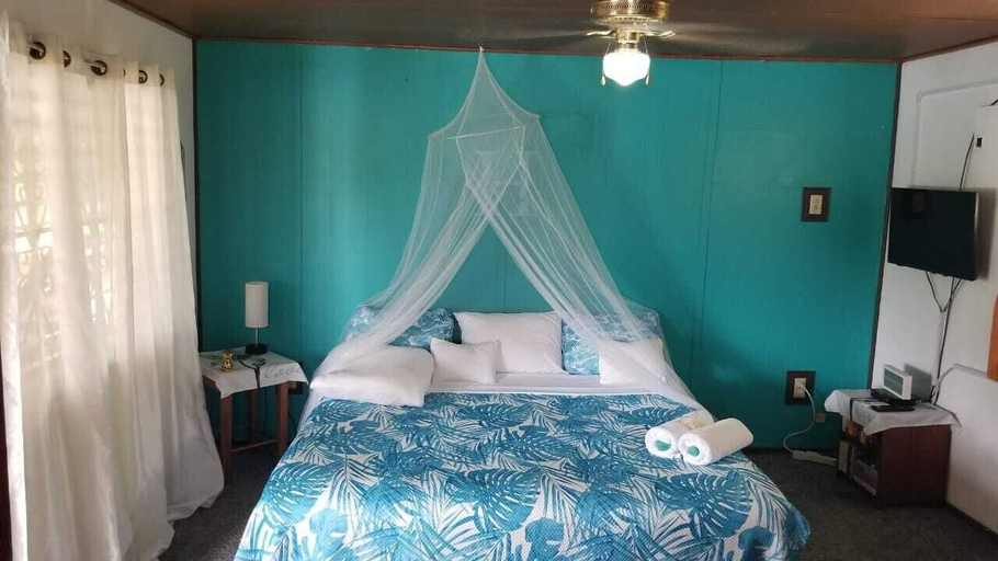 Bedroom 2, River Bend Resort Belize