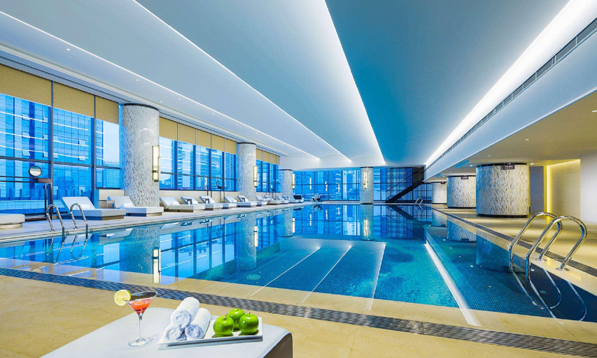 Sport & Beauty 2, Hilton Zhuzhou, Zhuzhou