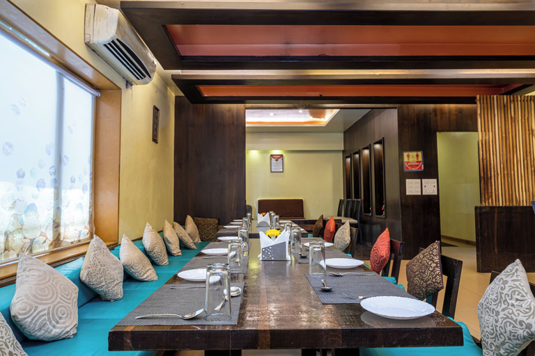 Food & Drinks 5, Hotel Rama Heritage, Nashik
