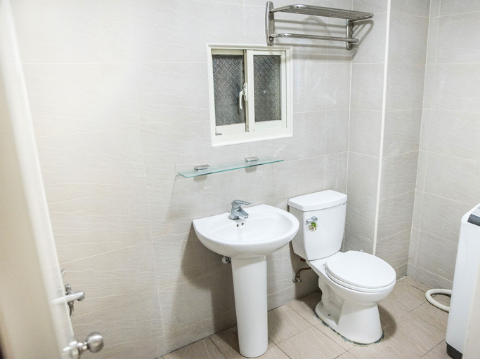 Bathroom 5, Delicateperfume Hotel, New Taipei City