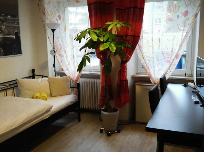 Bedroom 4, Sultanias Melanchthon, Nürnberg