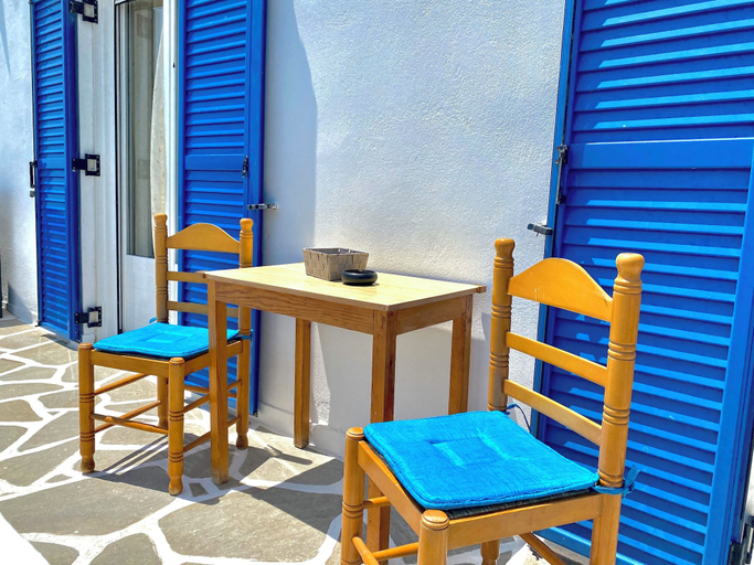 Others 3, Amazing Blue Marsis Apartment in Paros, South Aegean