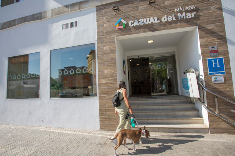 Exterior & Views 2, Casual del Mar Málaga Hotel by Casual Hoteles, Málaga