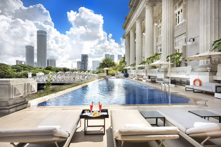 Sport & Beauty 2, The Fullerton Hotel Singapore, Singapore