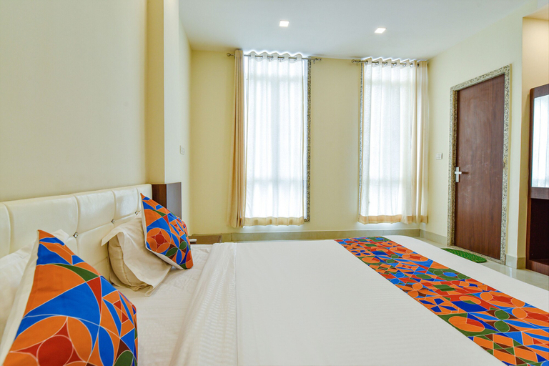 Bedroom 3, Fabhotel Diamond I, Udaipur