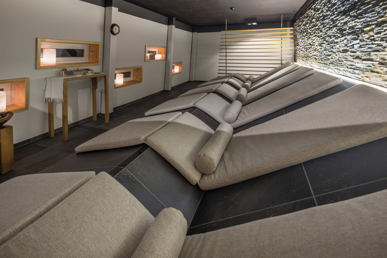 Bedroom 4, Valbella Resort, Albula