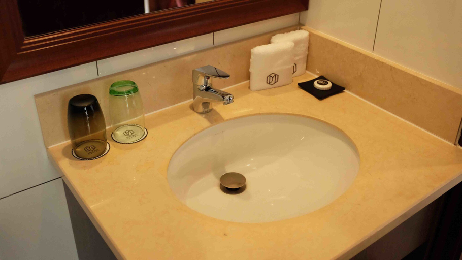 Bathroom 4, Dmall Hotel, Gasabo