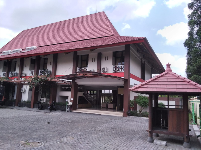 Wisma KAGAMA UGM, Yogyakarta