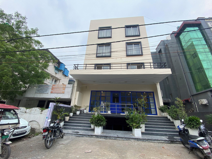 Exterior & Views 2, F9 Hotels, Delhi