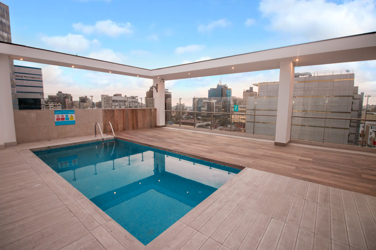 Sport & Beauty, Hotel Britania Crystal, Lima